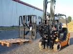 T 179 Load Backrest